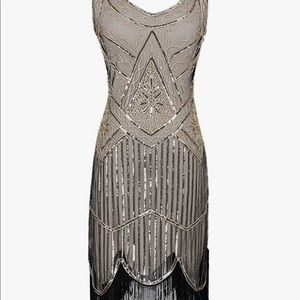 Flapper dress